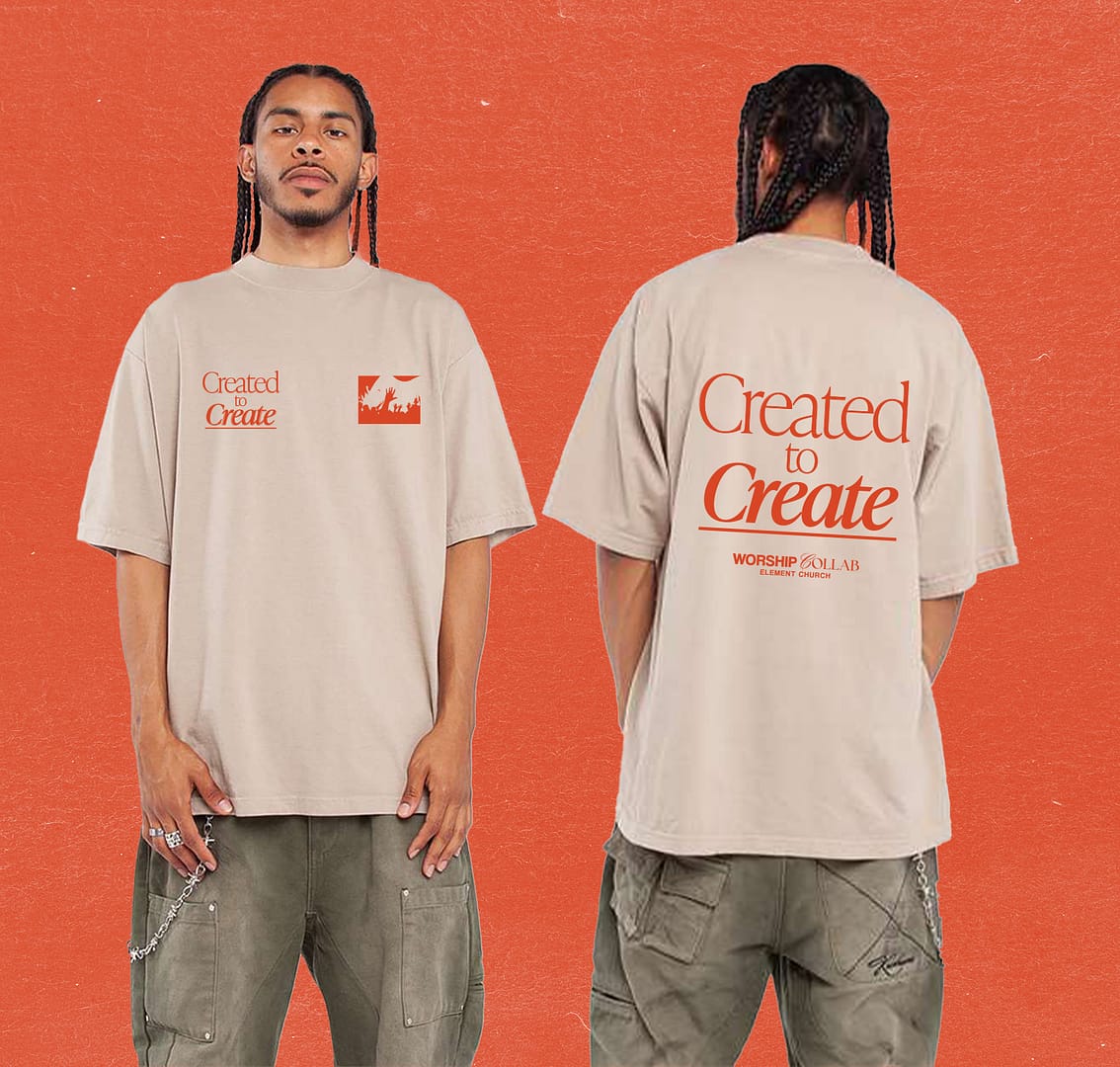Worship Collab 25 Merch Mockups 1