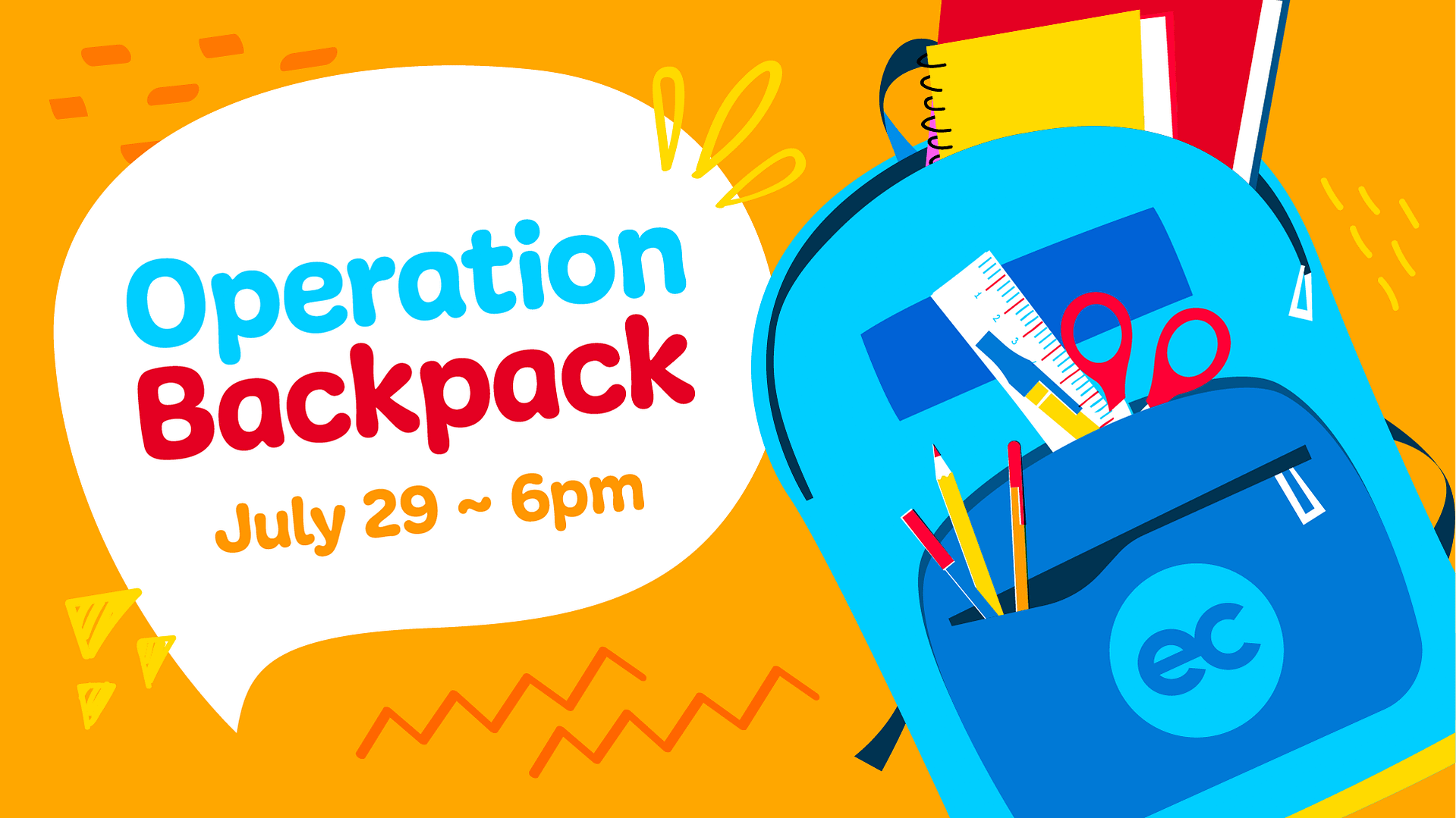 Operation Backpack 22 Slide