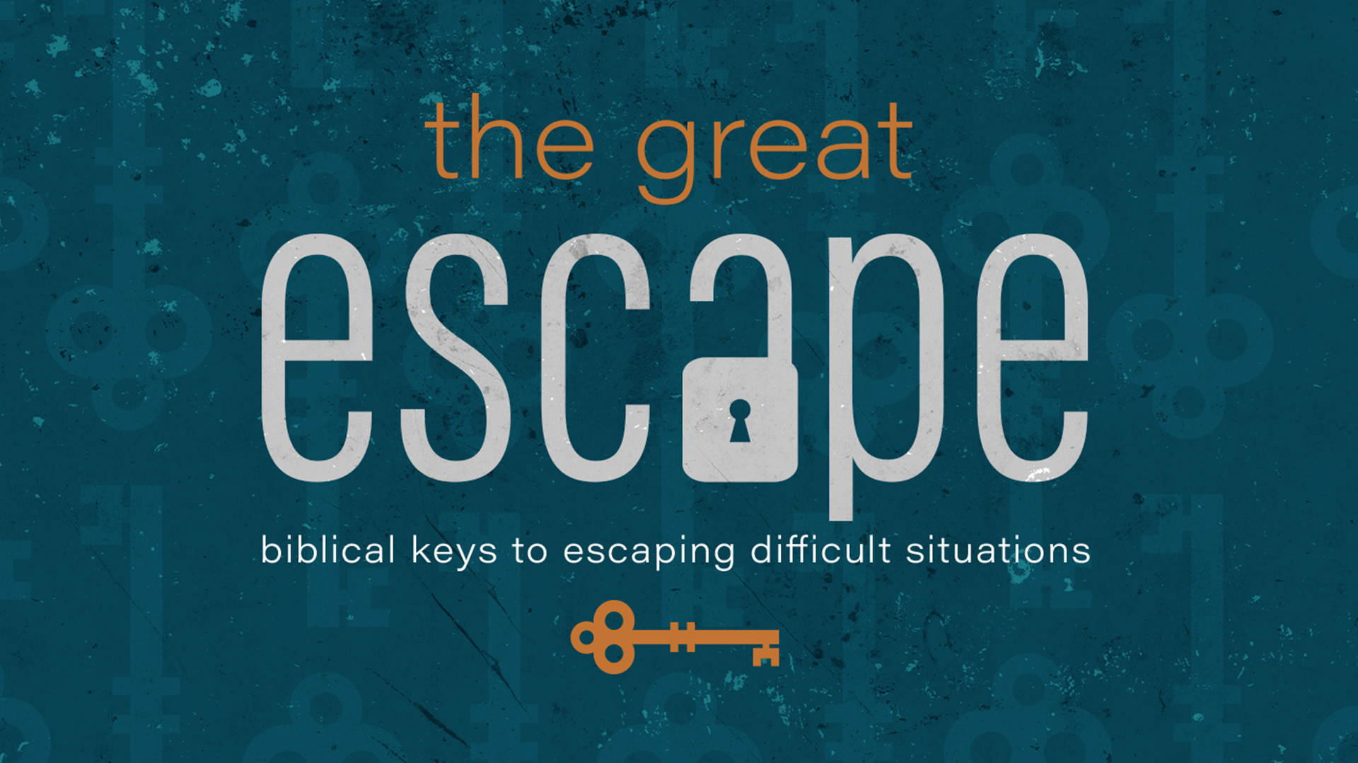 Great Escape Slide