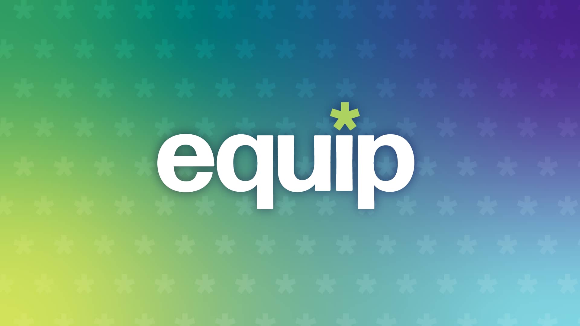 Equip_Generic Title Slide