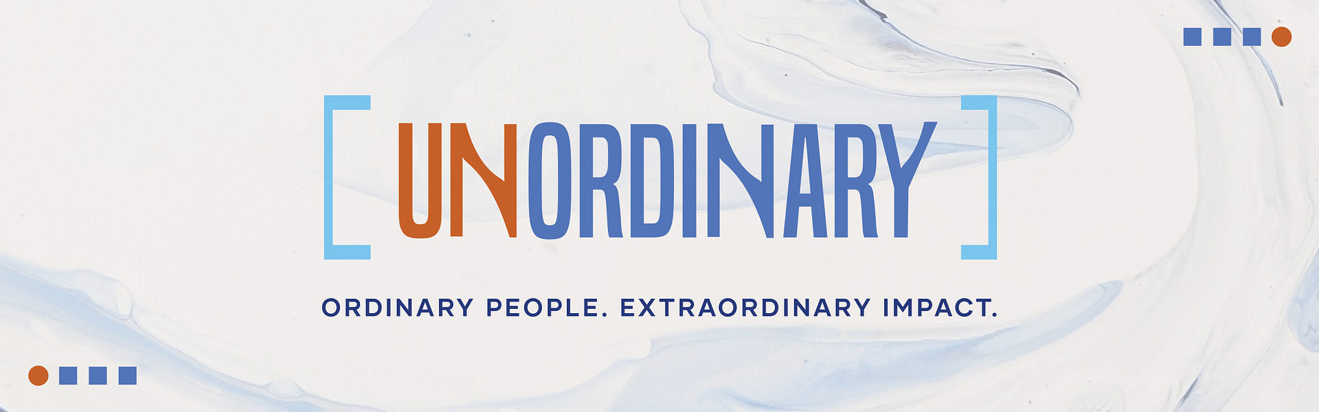 UnOrdinary Web Banner